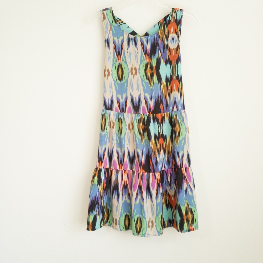 Band of Gypsies Sun Dress, Sz Med